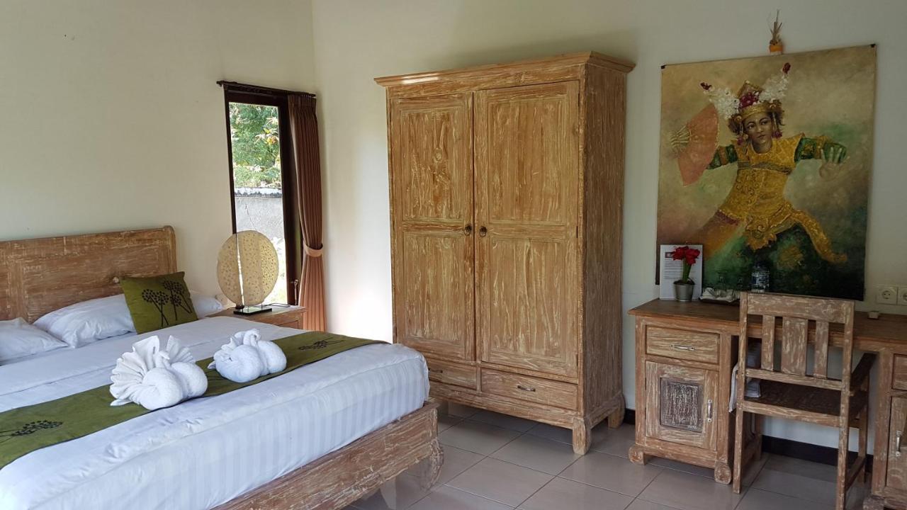 Taman Dewi Sri Villa Et Bungalow Pemuteran Extérieur photo