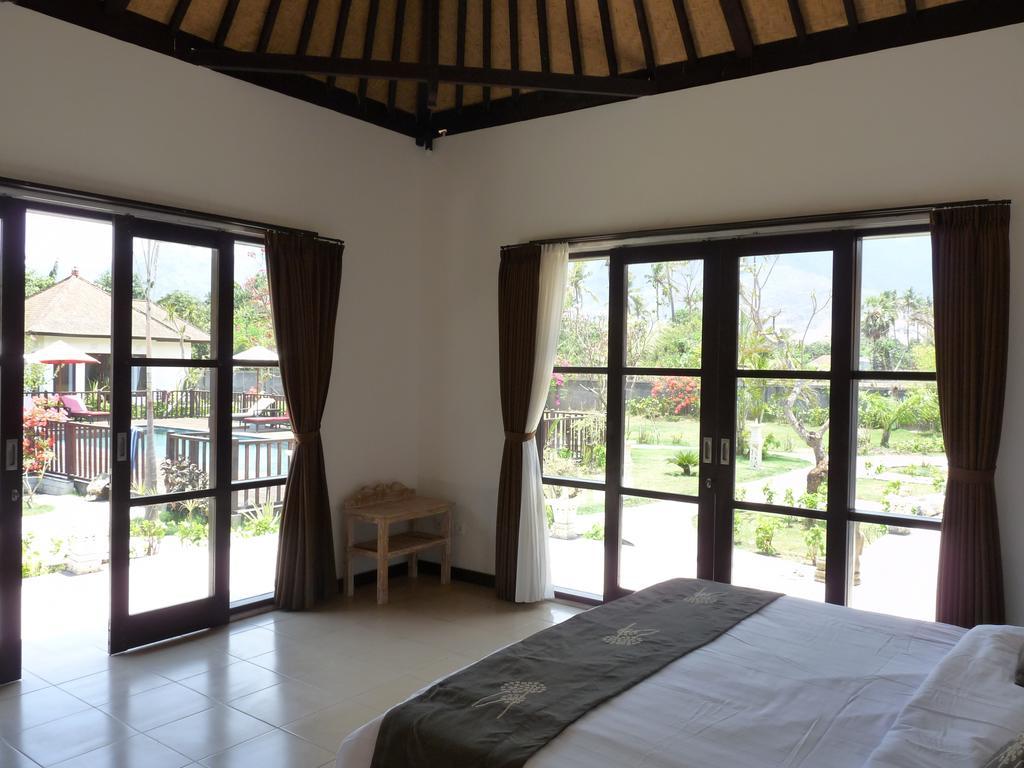 Taman Dewi Sri Villa Et Bungalow Pemuteran Chambre photo