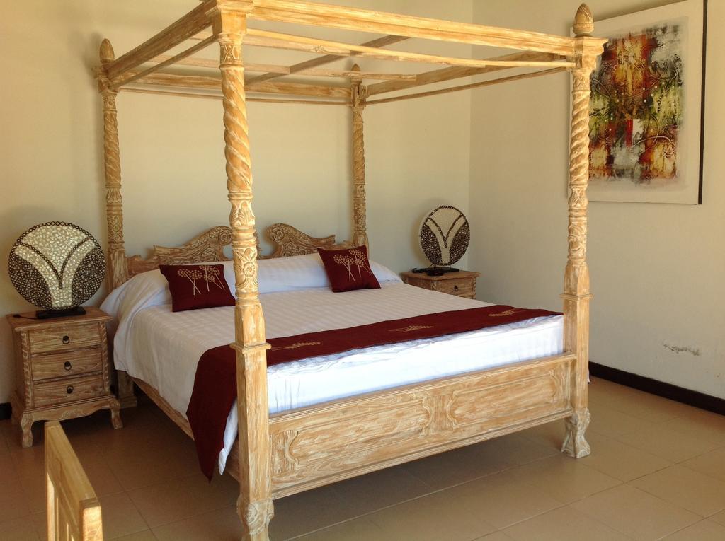 Taman Dewi Sri Villa Et Bungalow Pemuteran Chambre photo