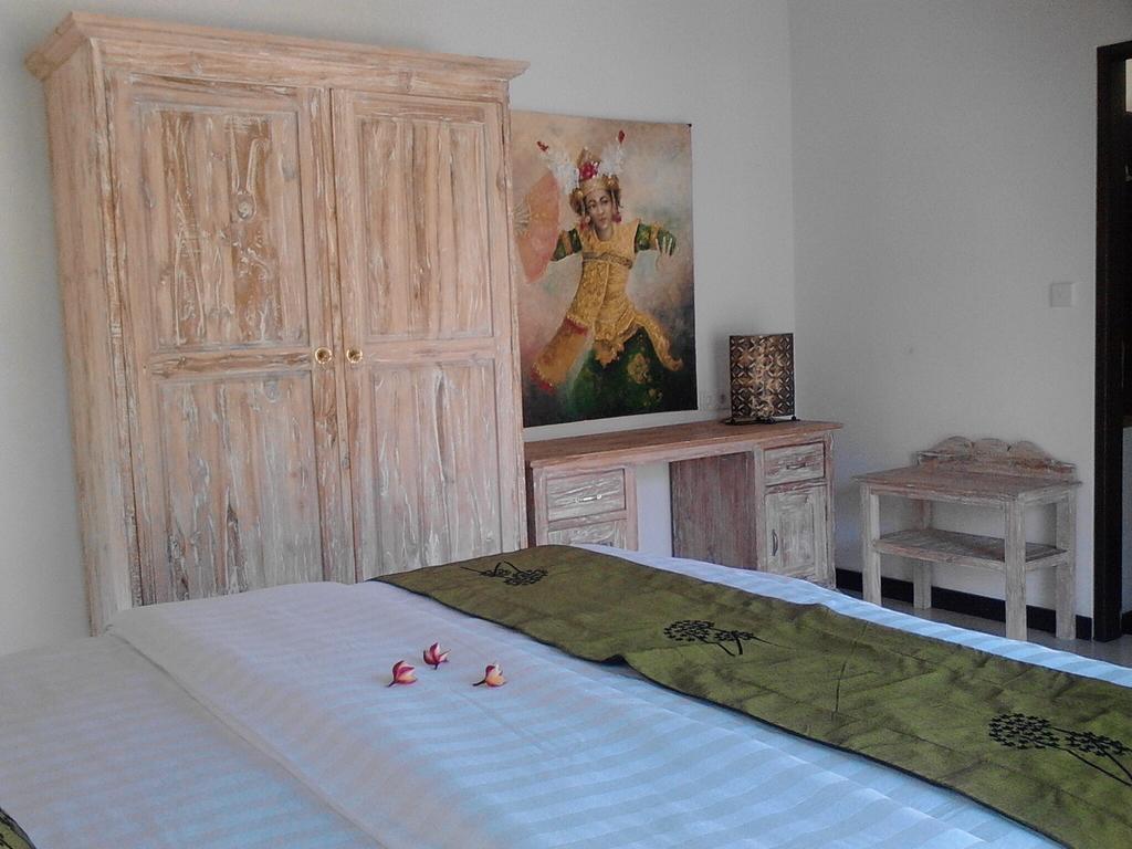 Taman Dewi Sri Villa Et Bungalow Pemuteran Chambre photo