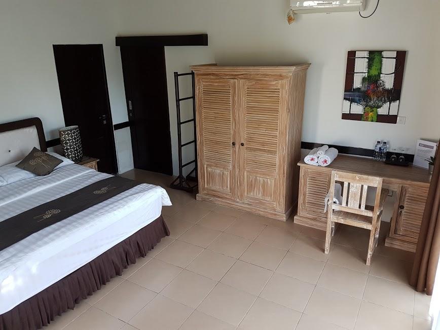 Taman Dewi Sri Villa Et Bungalow Pemuteran Extérieur photo
